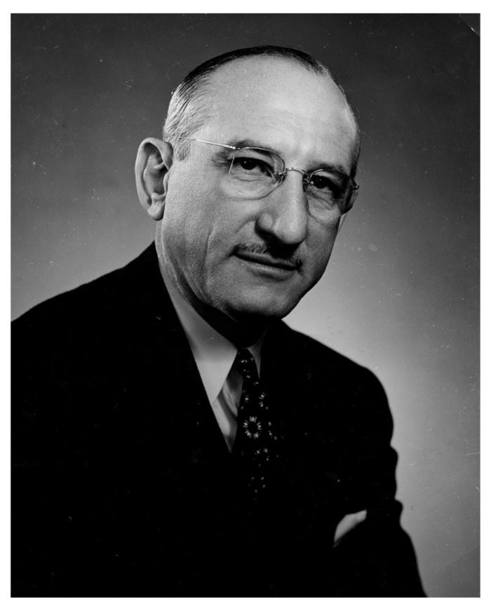 photo of fred f florence